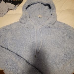 Light Blue Squishy Hoody 3x